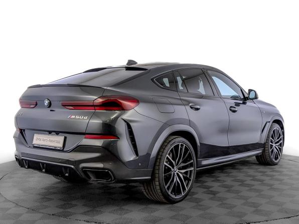 BMW X6 III (G06) с пробегом 2020 года, цена 6 985 000 рублей, 119636 км, внедорожник, Автокод Объявления