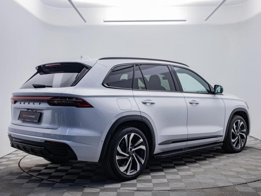 Geely Monjaro I Москва  - изображение 5