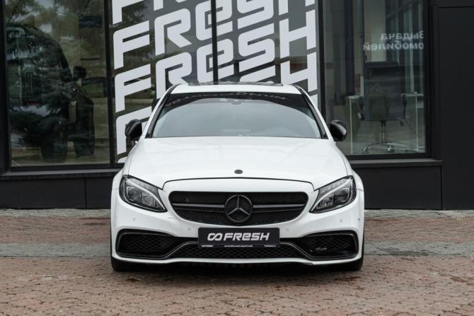 Mercedes-Benz C-Класс IV (W205) с пробегом 2016 года, цена 2 490 000 рублей, 187813 км, седан, Автокод Объявления