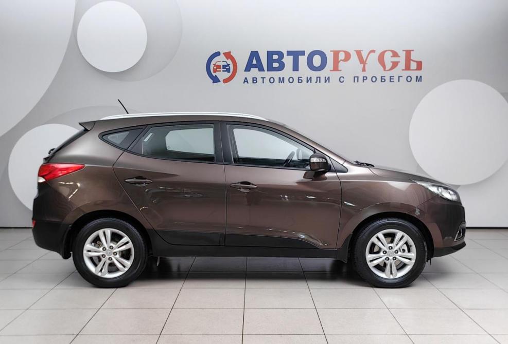Hyundai ix35 I Подольск  - изображение 5
