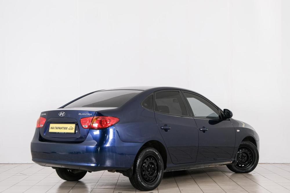 Hyundai Elantra IV (HD) Красноярск  - изображение 7