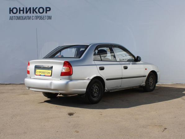 Hyundai Accent II с пробегом 2006 года, цена 249 000 рублей, 188806 км, седан, Автокод Объявления