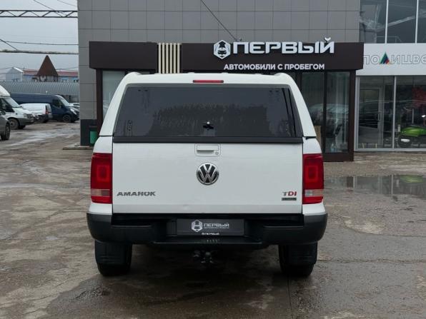 Volkswagen Amarok I с пробегом 2016 года, цена 1 750 000 рублей, 272405 км, пикап, Автокод Объявления