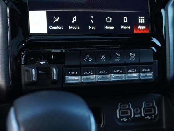 Ram 1500 V с пробегом 2023 года, цена 11 999 046 рублей, 14870 км, offers.body_type.unknown, Автокод Объявления