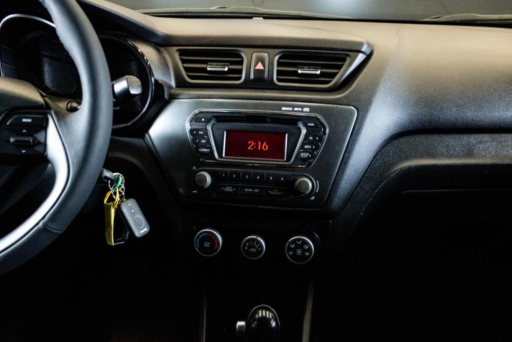 Kia Rio III Рестайлинг Уфа  - изображение 7