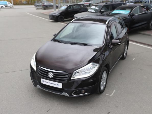 Suzuki SX4 II (S-Cross) с пробегом 2013 года, цена 880 000 рублей, 188657 км, хэтчбек, Автокод Объявления