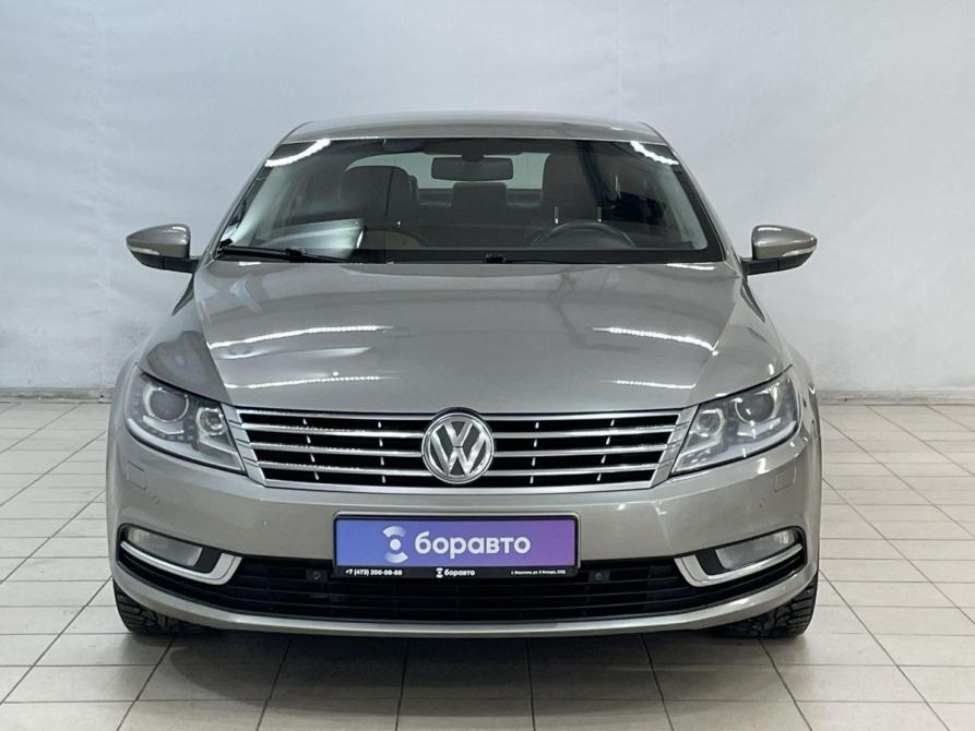 Volkswagen Passat CC I Рестайлинг Воронеж  - изображение 3