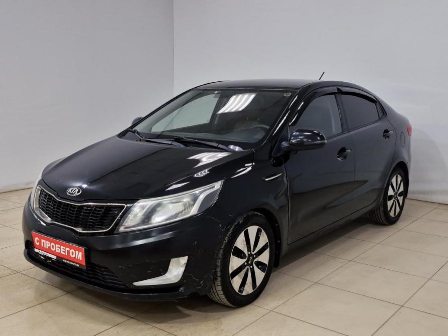 Kia Rio III Альметьевск  - изображение 1