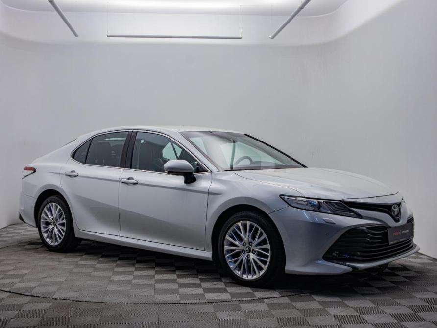 Toyota Camry VIII (XV70) Москва  - изображение 8