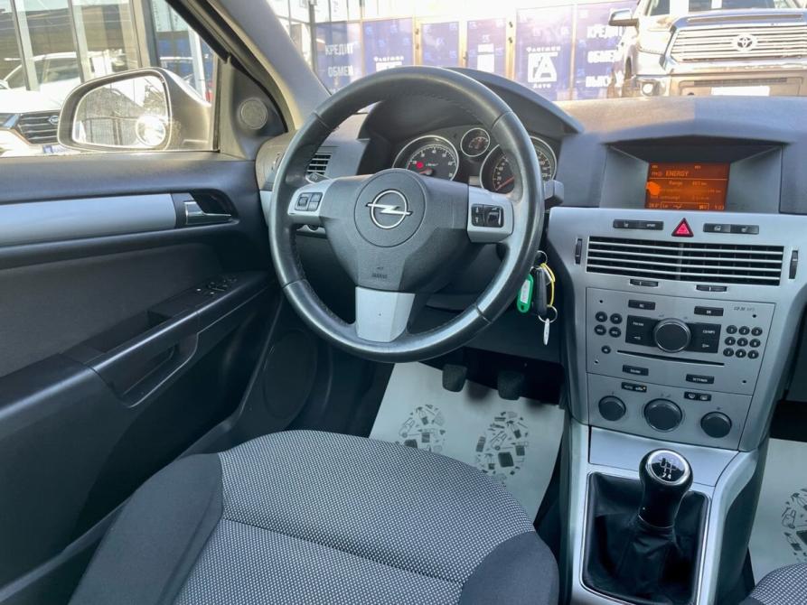 Opel Astra H Рестайлинг Краснодар  - изображение 18