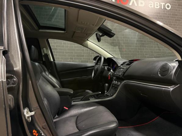 Mazda 6 II (GH) Рестайлинг с пробегом 2009 года, цена 1 000 000 рублей, 244284 км, седан, Автокод Объявления