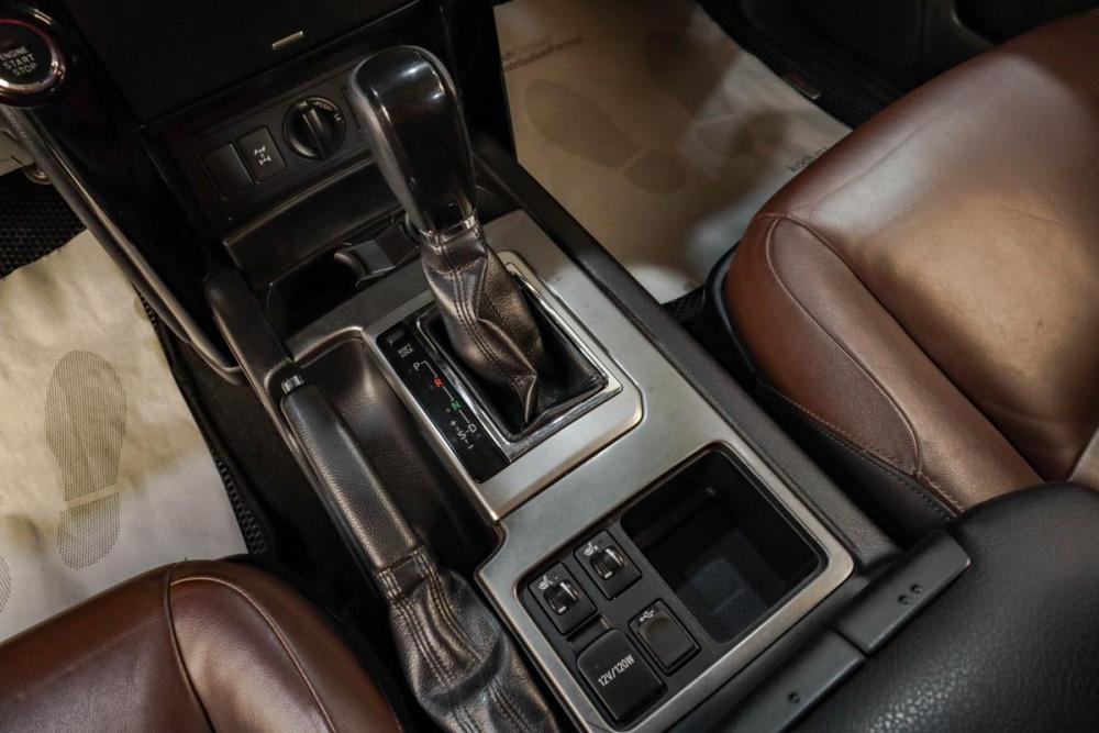 Toyota Land Cruiser Prado 150 Series Рестайлинг 1 Челябинск  - изображение 16