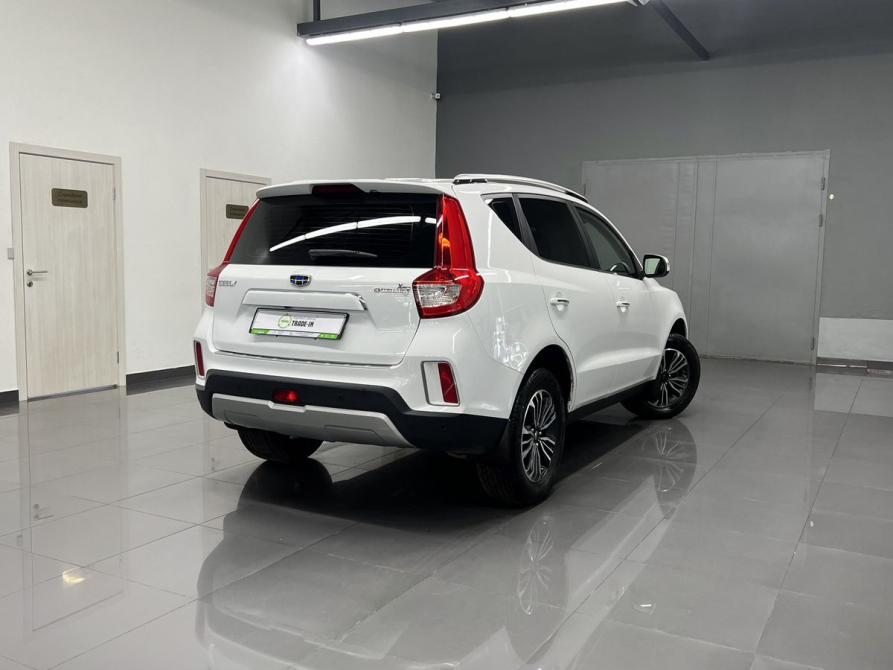 Geely Emgrand X7 I Рестайлинг 2 Тверь  - изображение 2