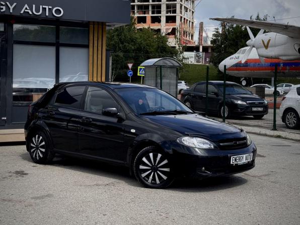 Chevrolet Lacetti I с пробегом 2007 года, цена 460 000 рублей, 236761 км, хэтчбек, Автокод Объявления