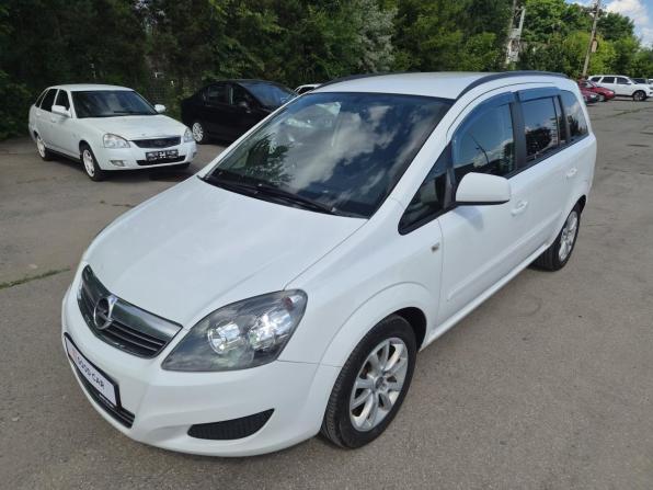 Opel Zafira B Рестайлинг с пробегом 2011 года, цена 600 000 рублей, 253431 км, минивэн, Автокод Объявления