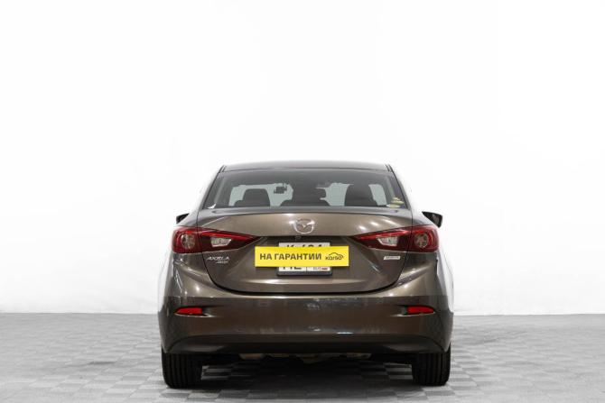 Mazda Axela III с пробегом 2015 года, цена 1 469 000 рублей, 133000 км, седан, Автокод Объявления