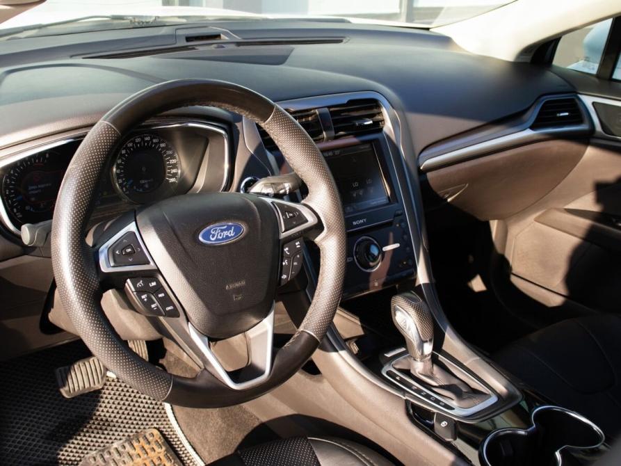 Ford Mondeo V Екатеринбург  - изображение 14