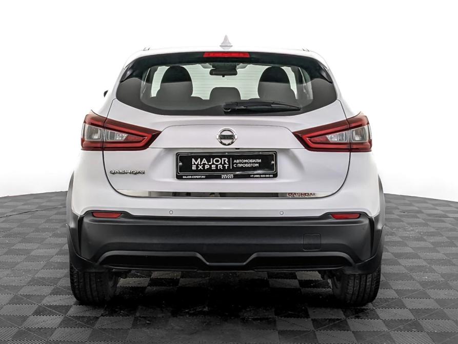 Nissan Qashqai II Рестайлинг Москва  - изображение 6