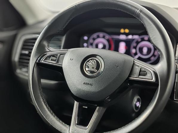 Skoda Kodiaq I с пробегом 2019 года, цена 2 955 000 рублей, 150728 км, внедорожник, Автокод Объявления