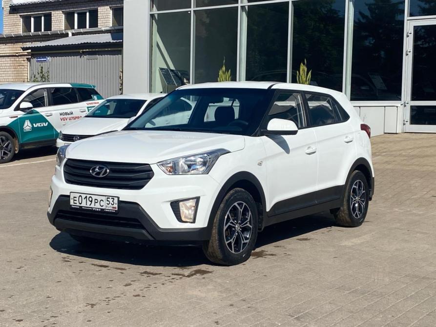 Hyundai Creta I Великий Новгород  - изображение 3