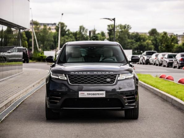 Land Rover Range Rover Velar I с пробегом 2018 года, цена 3 799 000 рублей, 94510 км, внедорожник, Автокод Объявления