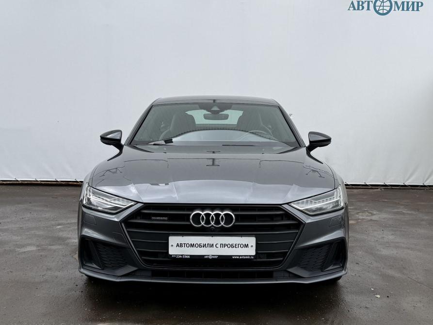 Audi A7 II (4K) Москва  - изображение 2