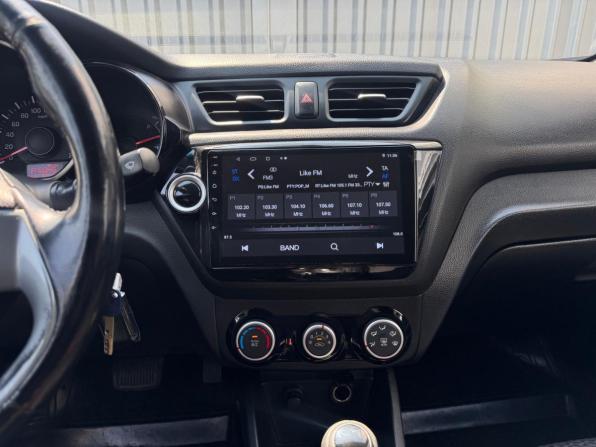 Kia Rio III Рестайлинг с пробегом 2015 года, цена 799 000 рублей, 200792 км, седан, Автокод Объявления