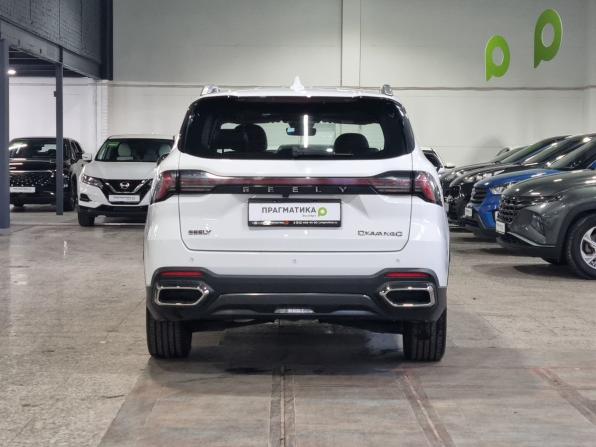 Geely Okavango I Рестайлинг с пробегом 2024 года, цена 2 790 000 рублей, 36682 км, внедорожник, Автокод Объявления