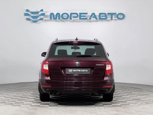 Skoda Superb II с пробегом 2012 года, цена 1 650 000 рублей, 84870 км, универсал, Автокод Объявления