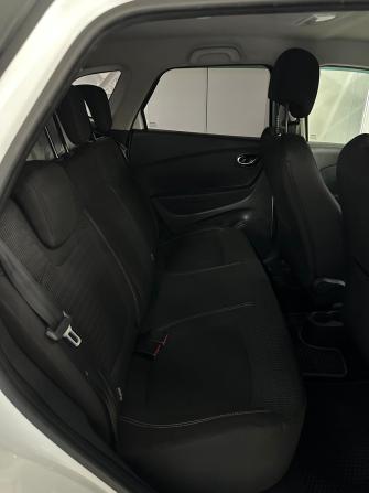 Renault Kaptur I с пробегом 2017 года, цена 1 190 000 рублей, 156100 км, внедорожник, Автокод Объявления