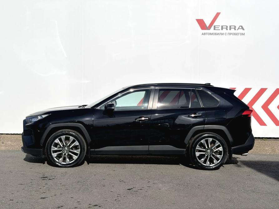 Toyota RAV4 V (XA50) Пермь  - изображение 2
