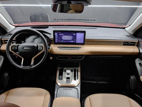 Haval Jolion I с пробегом 2023 года, цена 1 740 000 рублей, 59100 км, внедорожник, Автокод Объявления