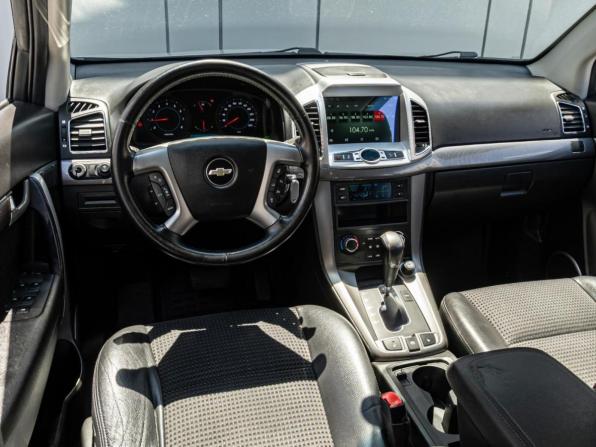 Chevrolet Captiva I Рестайлинг с пробегом 2012 года, цена 1 220 000 рублей, 237253 км, внедорожник, Автокод Объявления