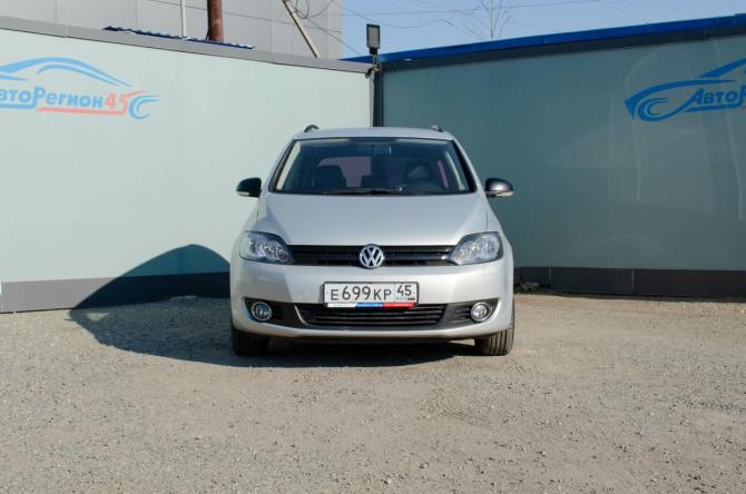 Volkswagen Golf Plus II с пробегом 2012 года, цена 650 000 рублей, 170000 км, хэтчбек, Автокод Объявления