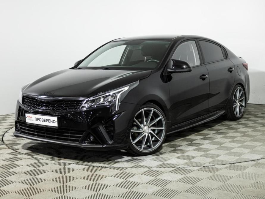 Kia Rio IV Рестайлинг Санкт-Петербург  - изображение 1
