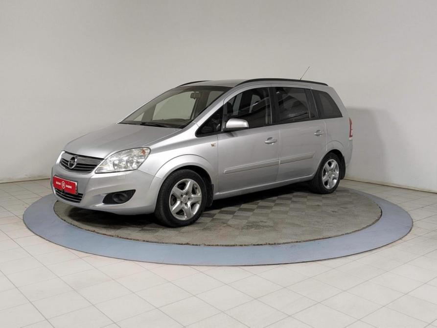 Opel Zafira B Екатеринбург  - изображение 4
