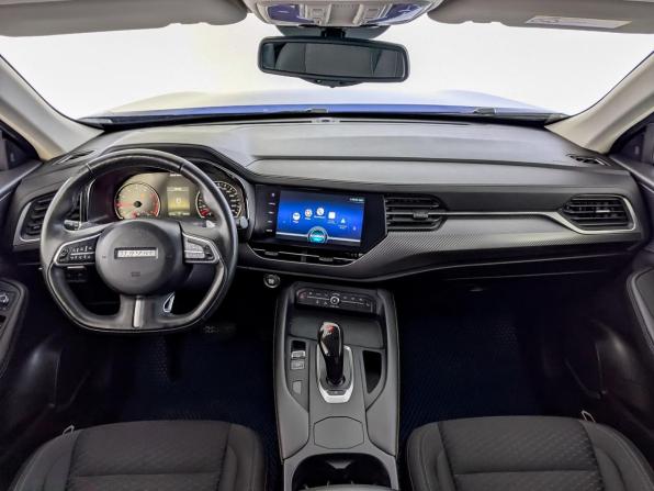 Haval F7x I с пробегом 2021 года, цена 1 755 000 рублей, 75414 км, внедорожник, Автокод Объявления