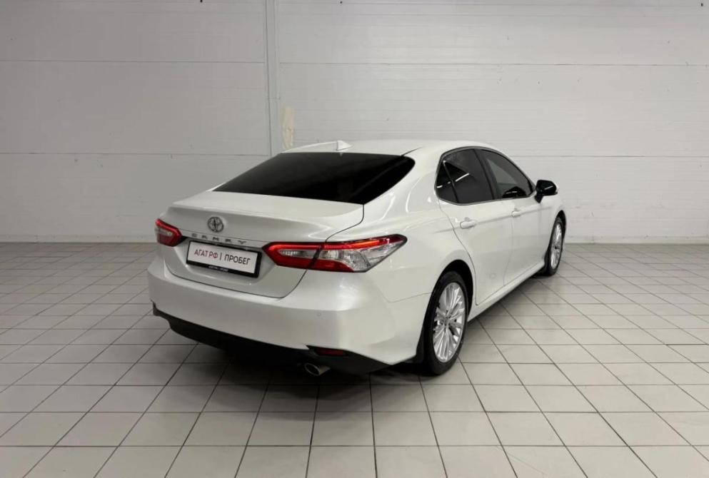 Toyota Camry VIII (XV70) Астрахань  - изображение 6