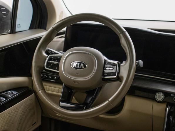 Kia Carnival IV с пробегом 2021 года, цена 3 690 000 рублей, 117337 км, минивэн, Автокод Объявления