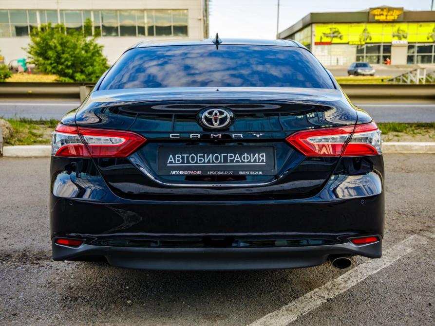 Toyota Camry VIII (XV70) Волгоград  - изображение 6
