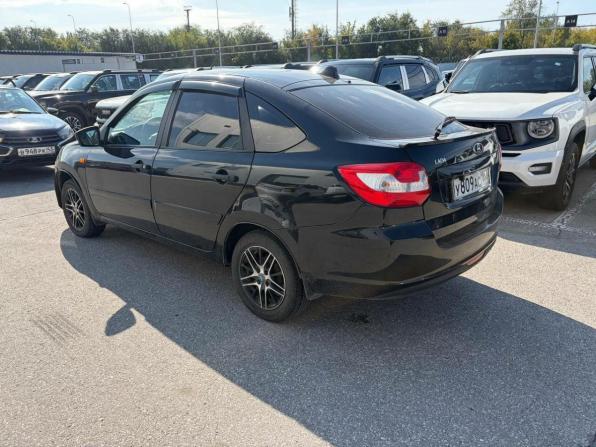 Lada (ВАЗ) Granta I с пробегом 2014 года, цена 392 000 рублей, 57347 км, лифтбек, Автокод Объявления