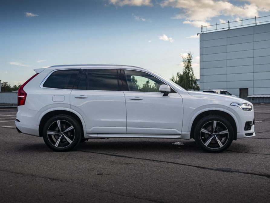 Volvo XC90 II Москва  - изображение 4