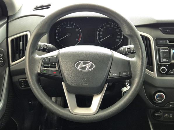 Hyundai Creta I с пробегом 2017 года, цена 1 749 000 рублей, 64039 км, внедорожник, Автокод Объявления