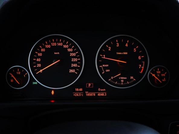 BMW 3 серии VI (F3x) с пробегом 2013 года, цена 1 325 000 рублей, 185000 км, седан, Автокод Объявления