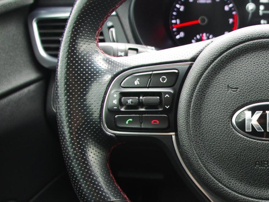 Kia Optima IV Владимир  - изображение 12
