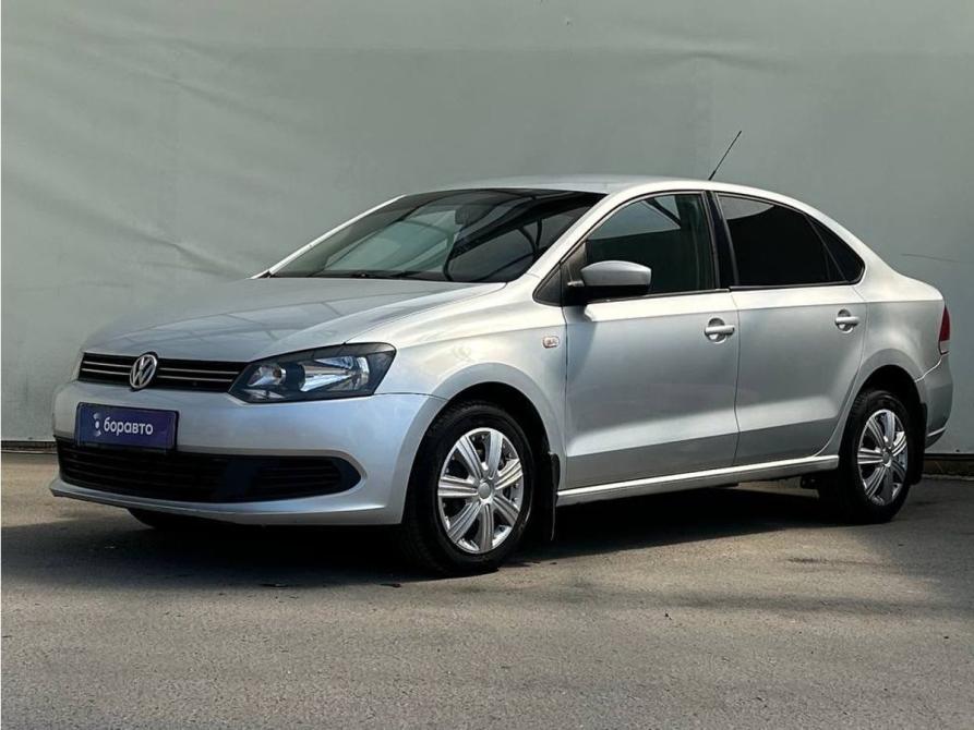 Volkswagen Polo V Липецк  - изображение 1