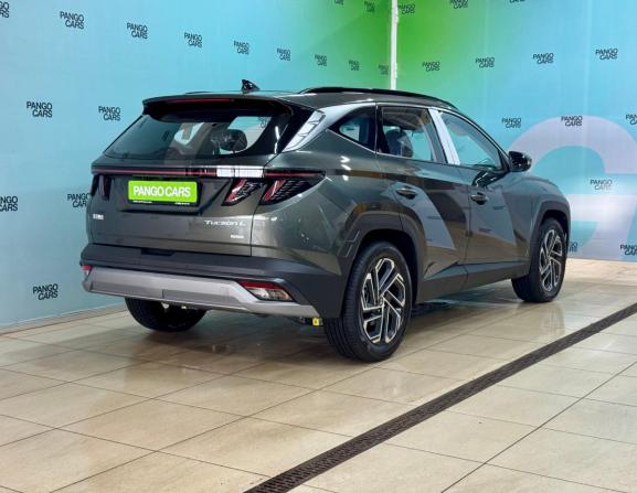 Hyundai Tucson IV Рестайлинг с пробегом 2026 года, цена 3 850 000 рублей, 29 км, внедорожник, Автокод Объявления