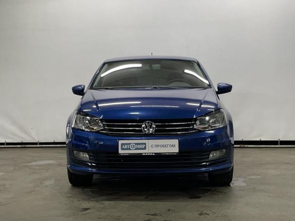 Volkswagen Polo V Рестайлинг с пробегом 2018 года, цена 1 159 000 рублей, 132500 км, седан, Автокод Объявления