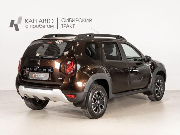 Renault Duster I Рестайлинг с пробегом 2020 года, цена 1 514 700 рублей, 100274 км, внедорожник, Автокод Объявления