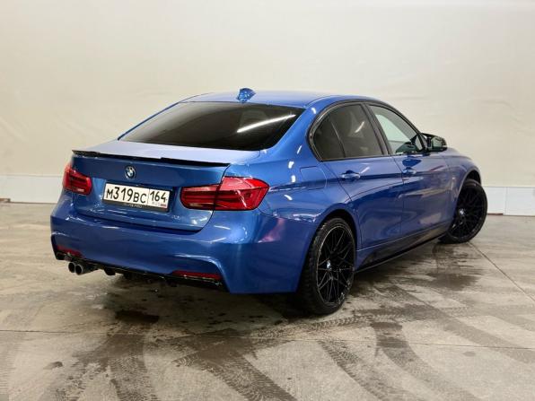 BMW 3 серии VI (F3x) Рестайлинг с пробегом 2018 года, цена 2 309 000 рублей, 138000 км, седан, Автокод Объявления